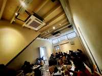 Summer Cool-Down: Four Beans Dessert Bliss in Penang
