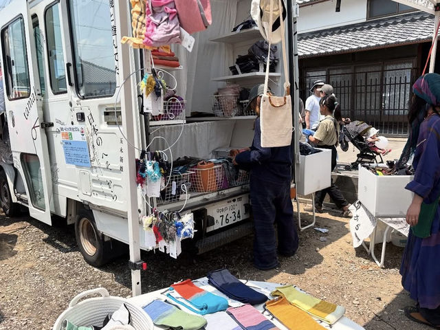 【兵庫】播州織産地博覧会