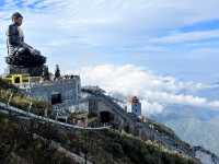 ยอดเขาฟานซีปัน (Fansipan Mountain)
