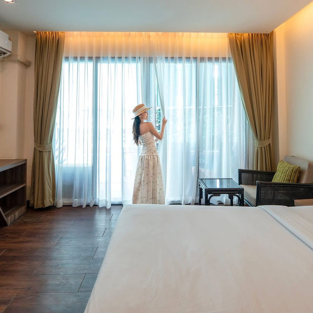 🌴 พักผ่อนใจกลางกะตะ ราคาสบายกระเป๋า 🏖️
