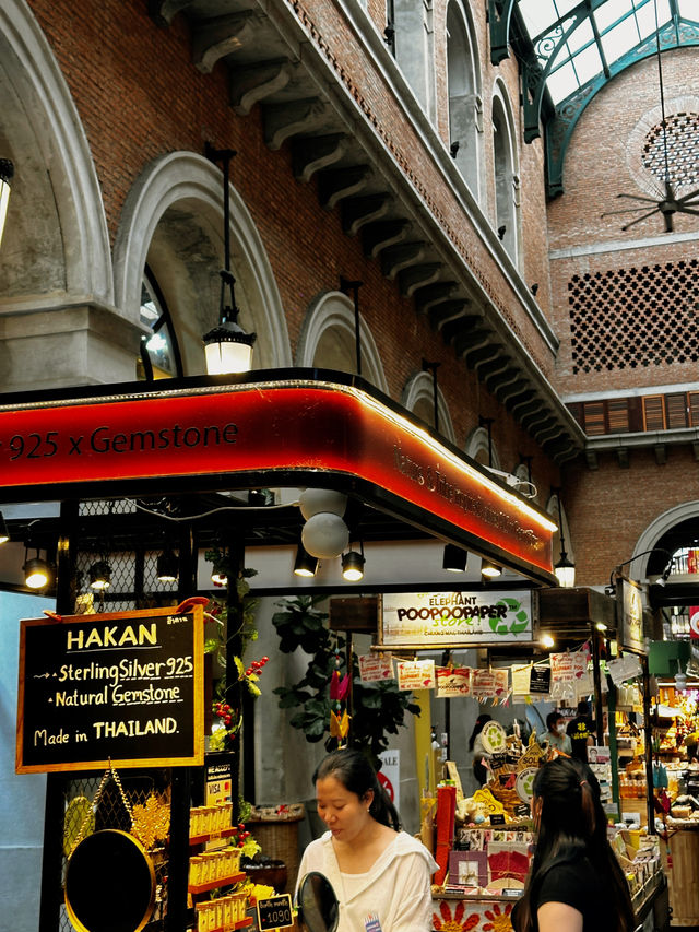One Nimman is a popular shopping and lifestyle destination in Chiang Mai