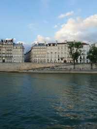 parisに行ったら絶対行って！絶景ディナークルーズ
