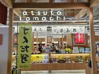 熱田神宮與神宮前站小町街的悠閒一天⛩️🛍️