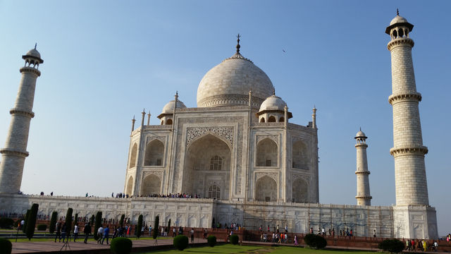 Don't just visit the Taj, make sure you visit this spot in Agra, India too!