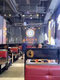 LUCKY BBQ ปิ้งย่างสุดอร่อย 🥓
