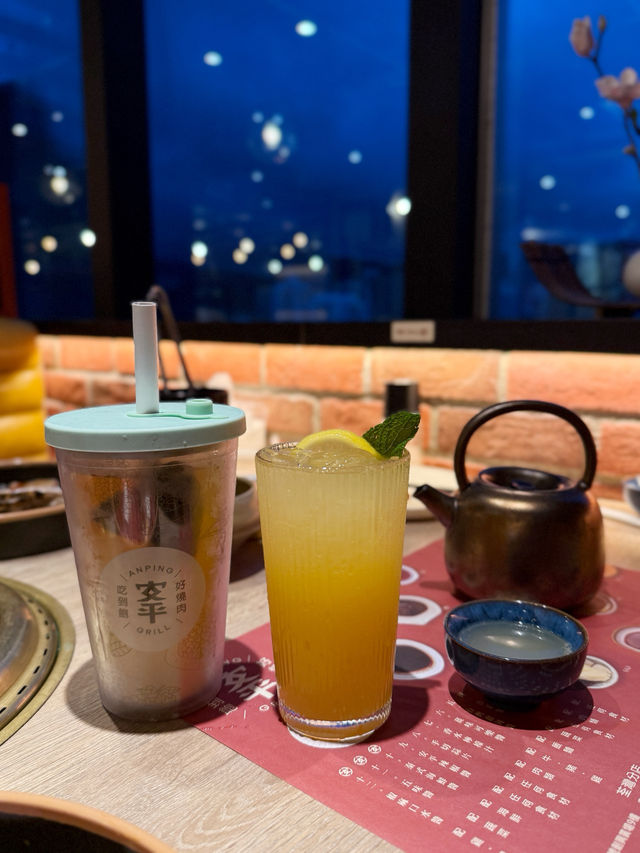 安平燒肉🔸原來出咗全新餐牌！ 