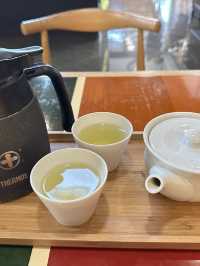 平日都…等了兩個半小時的「抹茶甜點」😍