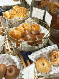 Guangzhou | Pointage, a vintage French bakery, feels like a slice of Paris.