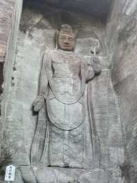 絶景と仏像の神秘「鋸山」