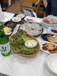 영덕 맛집 청정 영덕바다 추천💙🤍