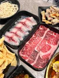 無限時唱食半放題-四川辣妹子
