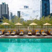 NH Bangkok Sukhumvit Boulevard 
