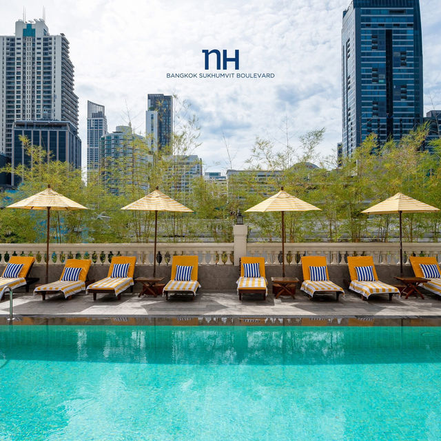NH Bangkok Sukhumvit Boulevard 