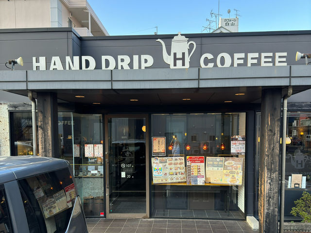 ☕ Hoshino Coffee Kumamoto — Comfort Food in Cozy Privacy