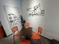  ☕ Cafe Ground @ 252 – Your Chill Oasis in Chinatown