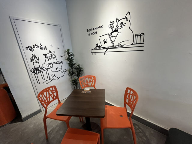  ☕ Cafe Ground @ 252 – Your Chill Oasis in Chinatown