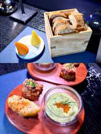 無敵🌃101樓高空靚海景fine dining🌊✨💖