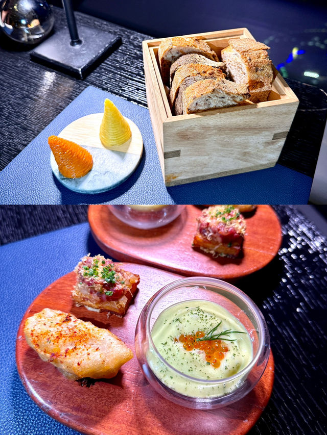 無敵🌃101樓高空靚海景fine dining🌊✨💖