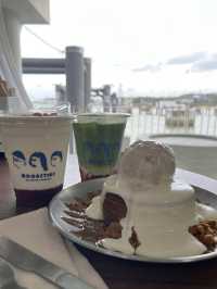 คาเฟ่วิวทะเล🌊⛴️