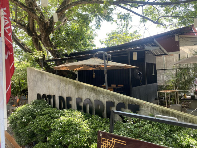 Roti de forest ปัตตานี