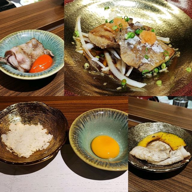🍽️銅鑼灣高質和牛壽喜燒餐廳😋