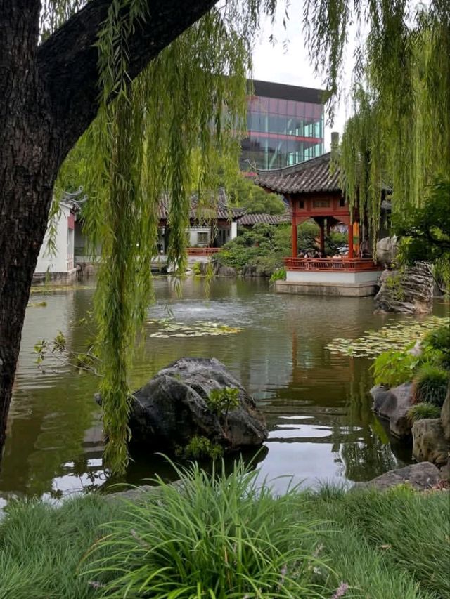🍃✨ Chinese Garden, Singapore – Hidden Gem 🏯