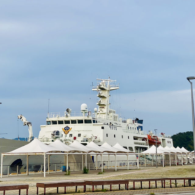 Yeosu EXPO Ocean Park: A Grand Coastal Public Space for Leisure and Views