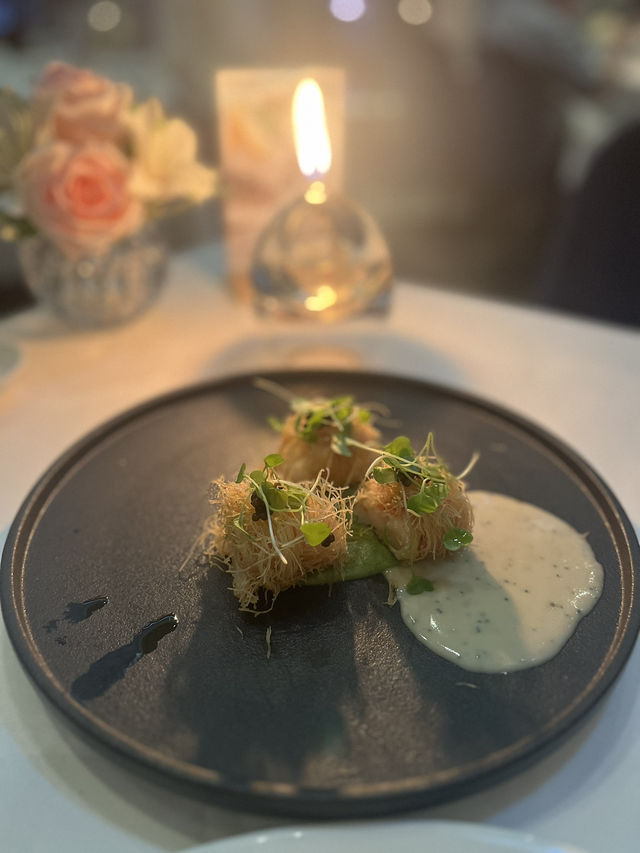 ✨尖沙咀望住維港嘆Fine Dining✨