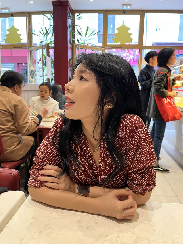 🇫🇷 Chez Xu for Wenzhou beef noodles 🍜 