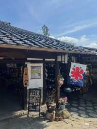 【中山道の宿場町】馬籠宿で江戸時代の旅人気分を満喫