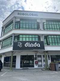 DINDA & SONS Port Dickson, Nostalgic Flavors in a Cozy Setting