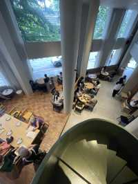 Norma Cafe คาเฟ่ย่านลาดพร้าว สไตล์มินิมอล