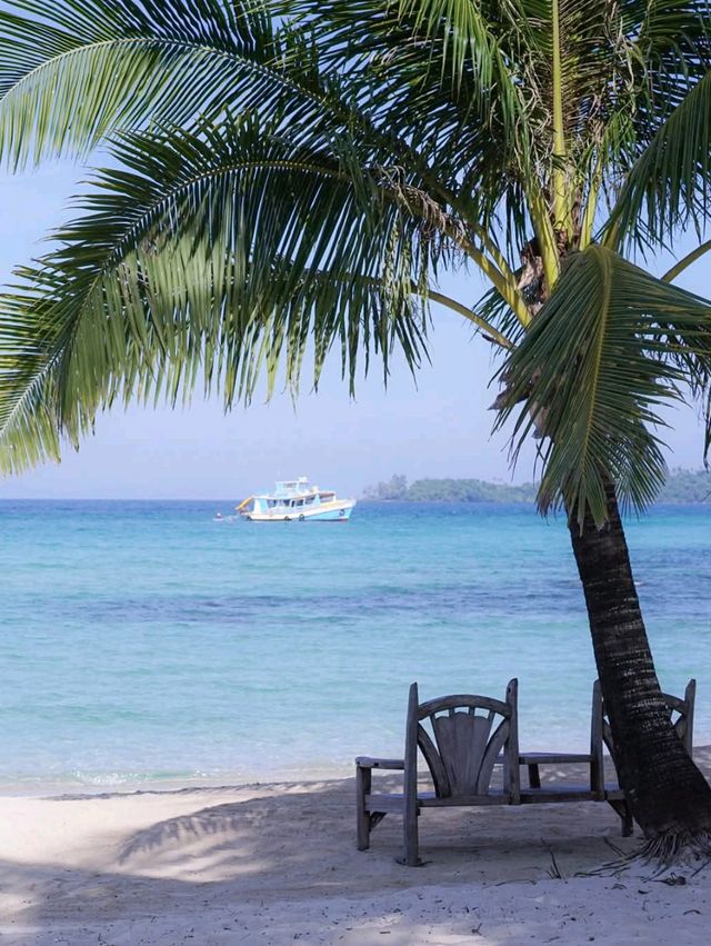 🌴 เกาะกูด บีช รีสอร์ท (Koh Kood Beach Resort) 🌴