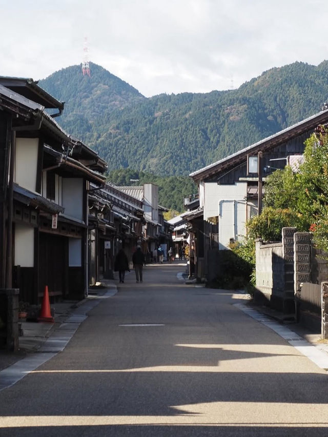 【江戸時代にタイムスリップ⏳東海道関宿で“和のまち歩き”体験】