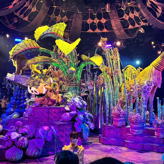 Magical Hong Kong Disneyland