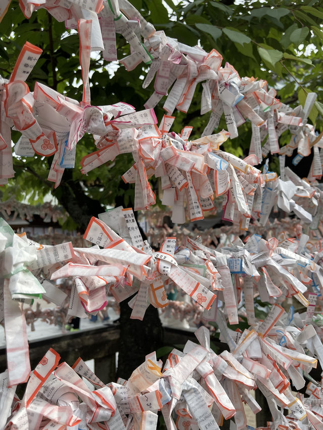 櫛田神社，福岡心靈的靜謐之源