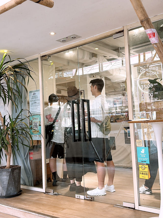 🎏追求食物精緻既深水埗Cafe迷你毛🤩