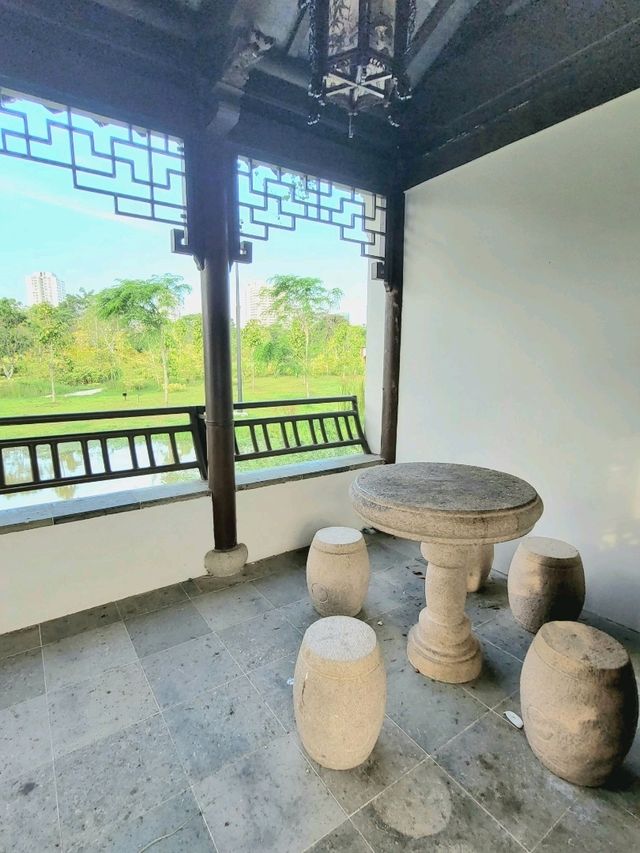 An idyllic weekend at The Garden of Abundance