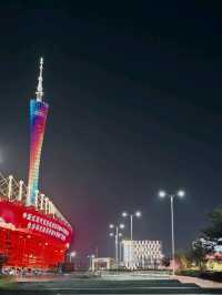 Pearl River Lights & Hidden History: A Day in Guangzhou
