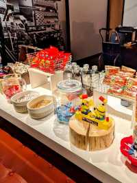 🌆✨ Hyatt Centric Victoria Harbour – Stylish Stays with Skyline Views