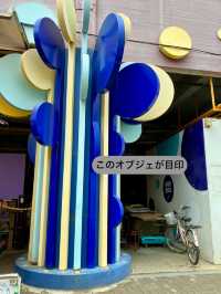 【ソウル】普通の観光に飽きたら⁈無料で楽しめるちょっと変わったアート空間♪