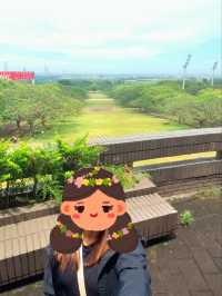 A Walk Down "Meteor Garden" Lane - Ying De University (NCCU, Chiayi)