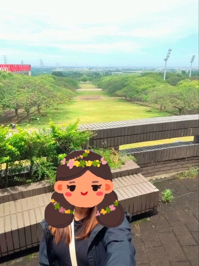 A Walk Down "Meteor Garden" Lane - Ying De University (NCCU, Chiayi)