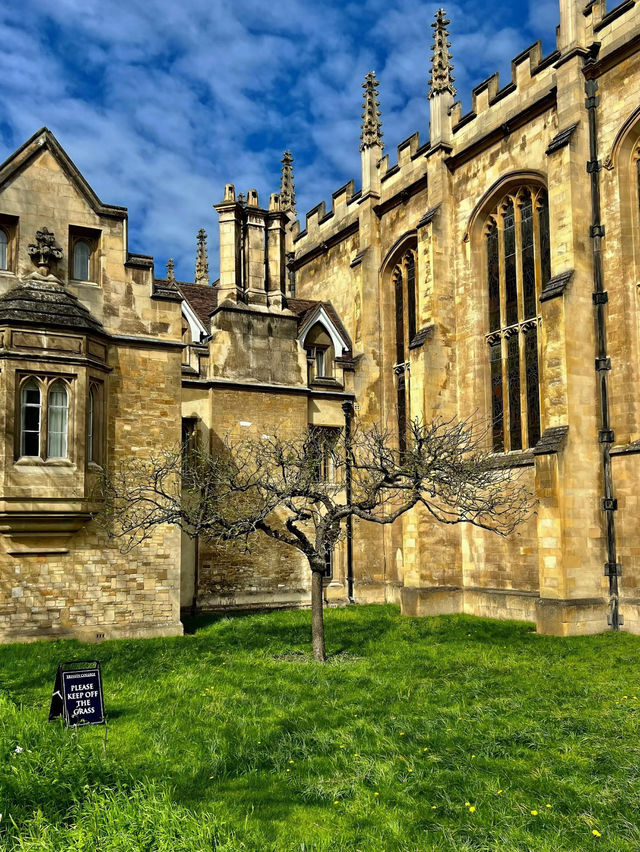 🇬🇧 Cambridge One-Day Trip — Classic Itinerary for First-Timers