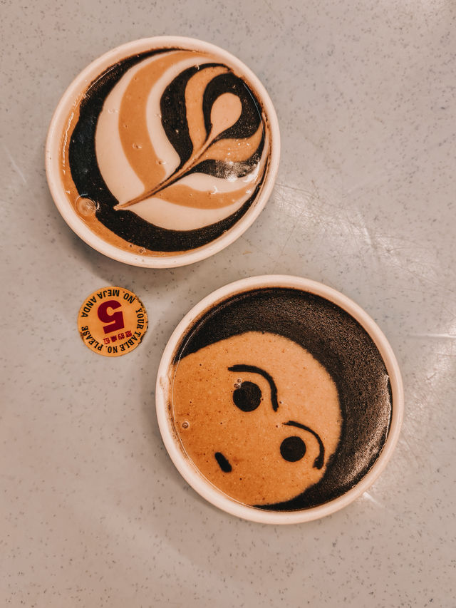 Sesame Heaven at 芝麻糊大王 — Pudu’s Sweet Legacy