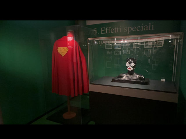 Turin's Cinema Museum: A Delightful Dive into Film! 🇮🇹🎬