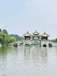 Where Water Meets Elegance: A Day at Slender West Lake