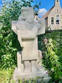 Reading Museum & Forbury Gardens