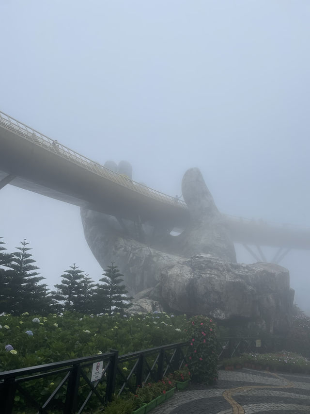 ⛰️ダナン郊外の天空リゾート✨
