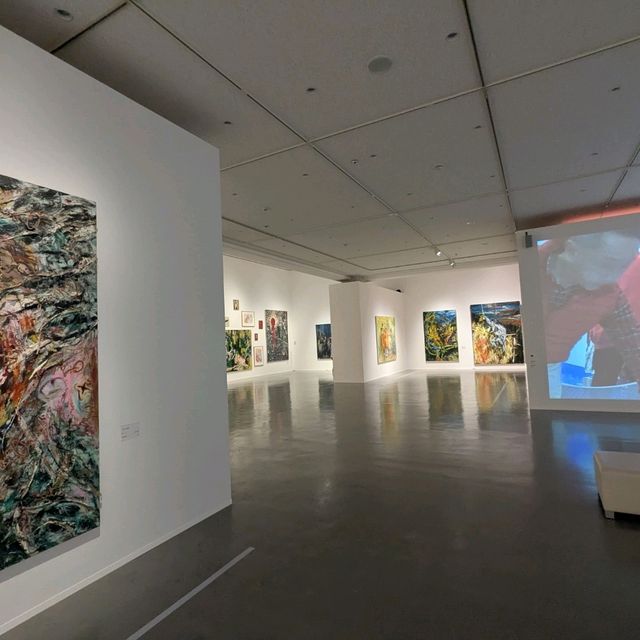 神戶 | 橫尾忠則現代美術館 Y+T MOCA